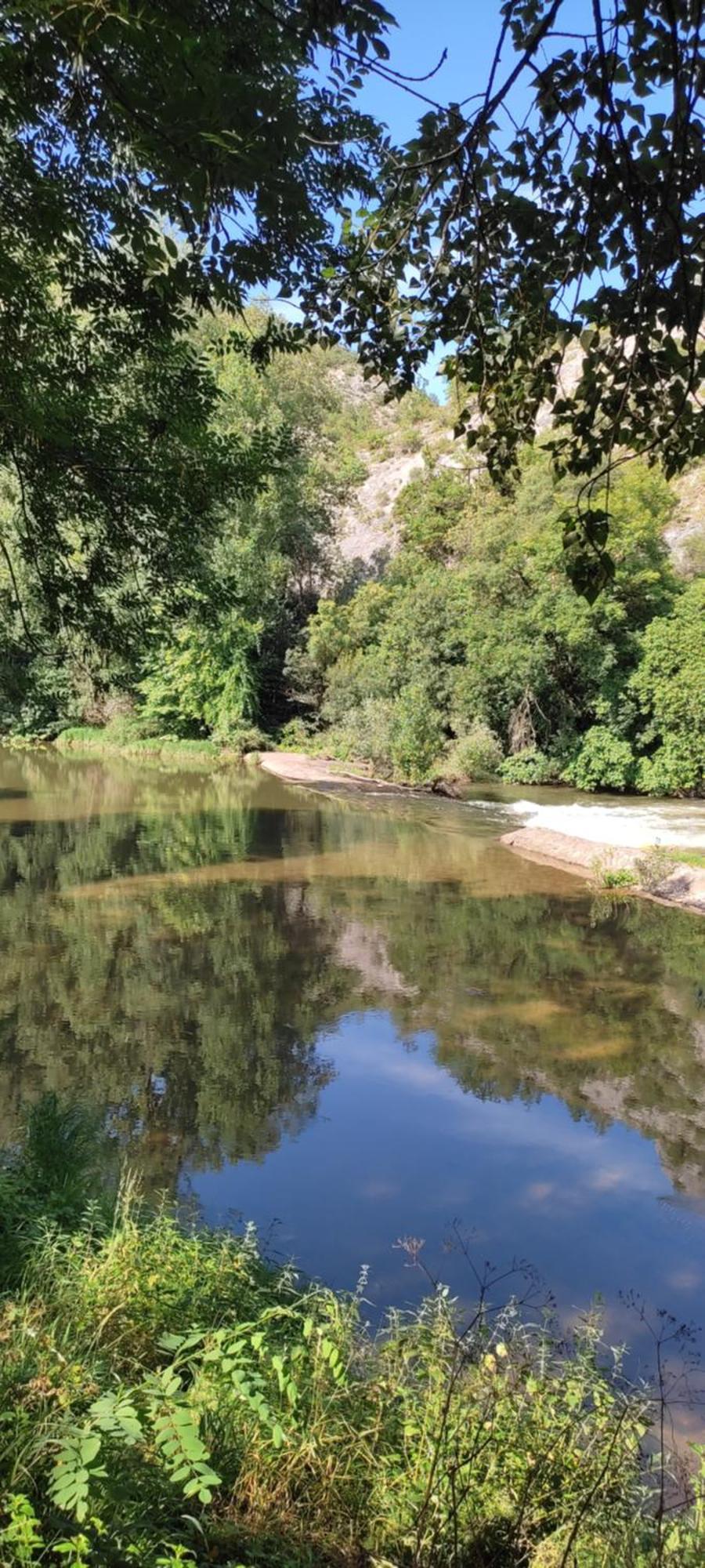 Gite O Nature Varen المظهر الخارجي الصورة