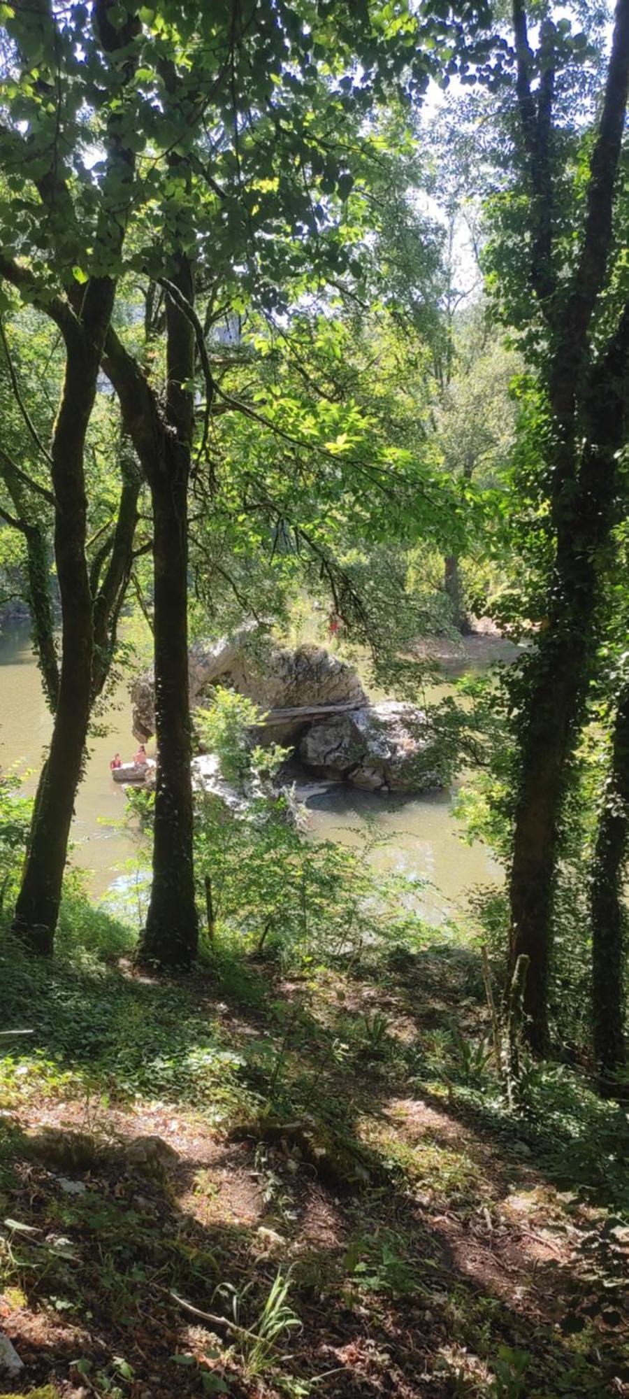 Gite O Nature Varen المظهر الخارجي الصورة